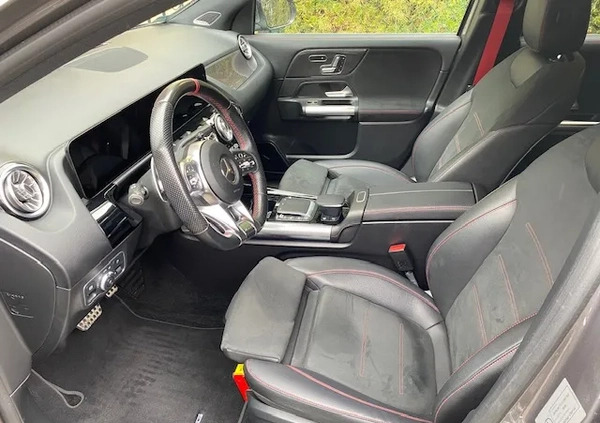 Mercedes-Benz GLA cena 199000 przebieg: 34000, rok produkcji 2020 z Lewin Brzeski małe 46